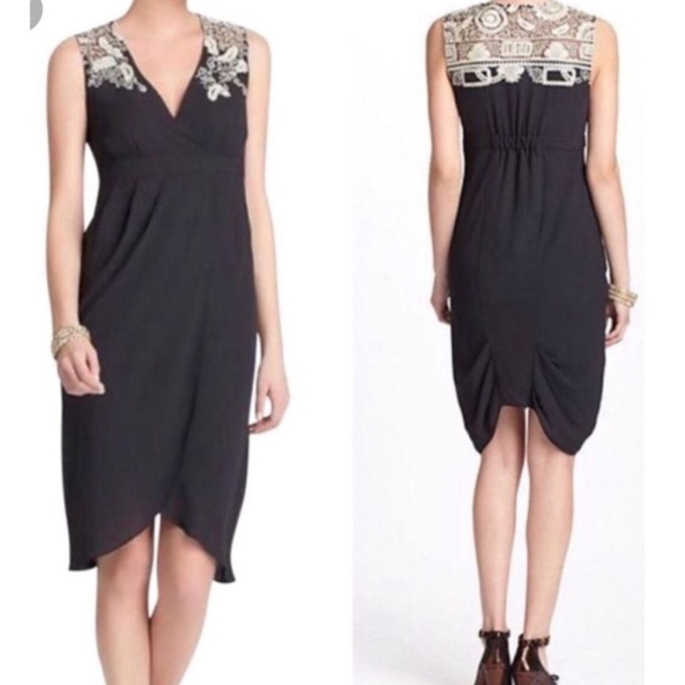 EUC meadow rue by Anthropologie size 4 dress